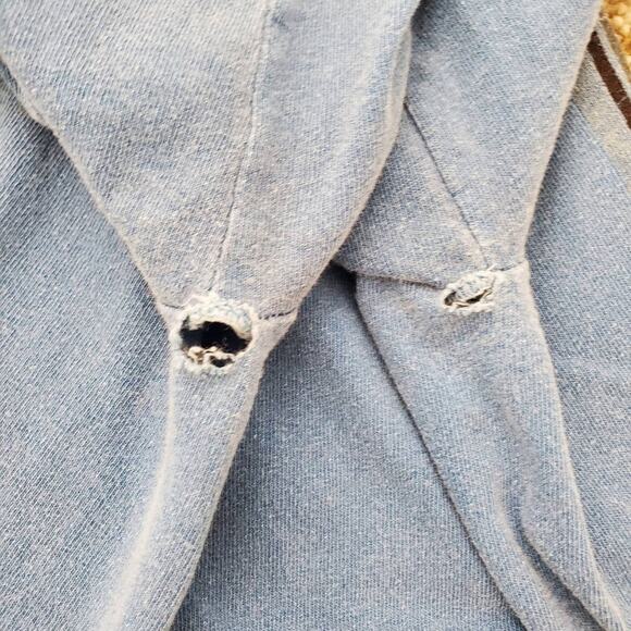 Comfort Colors Blue Travel Tee - Picture 5 of 5